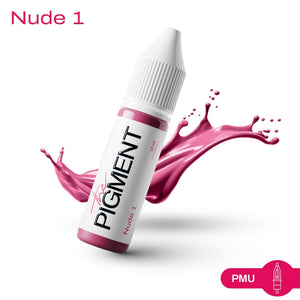 The Pigment - Nude 1 - The Perma