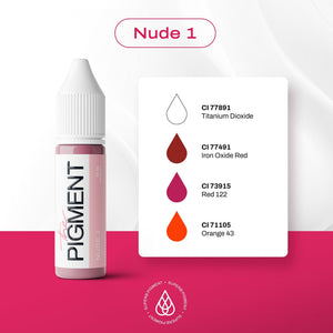 The Pigment - Nude 1 - The Perma