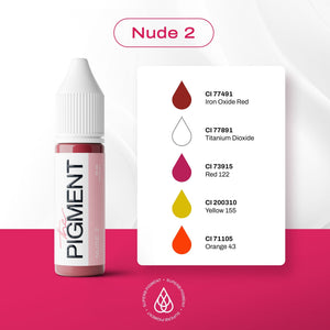 The Pigment - Nude 2 - The Perma