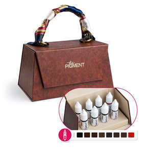 The Pigment - PMU Brows Collection 8x15ml - The Perma