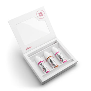 The Pigment - PMU Lips Collection 3x15ml - The Perma
