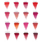 The Pigment - PMU Lips Collection 8x15ml - The Perma