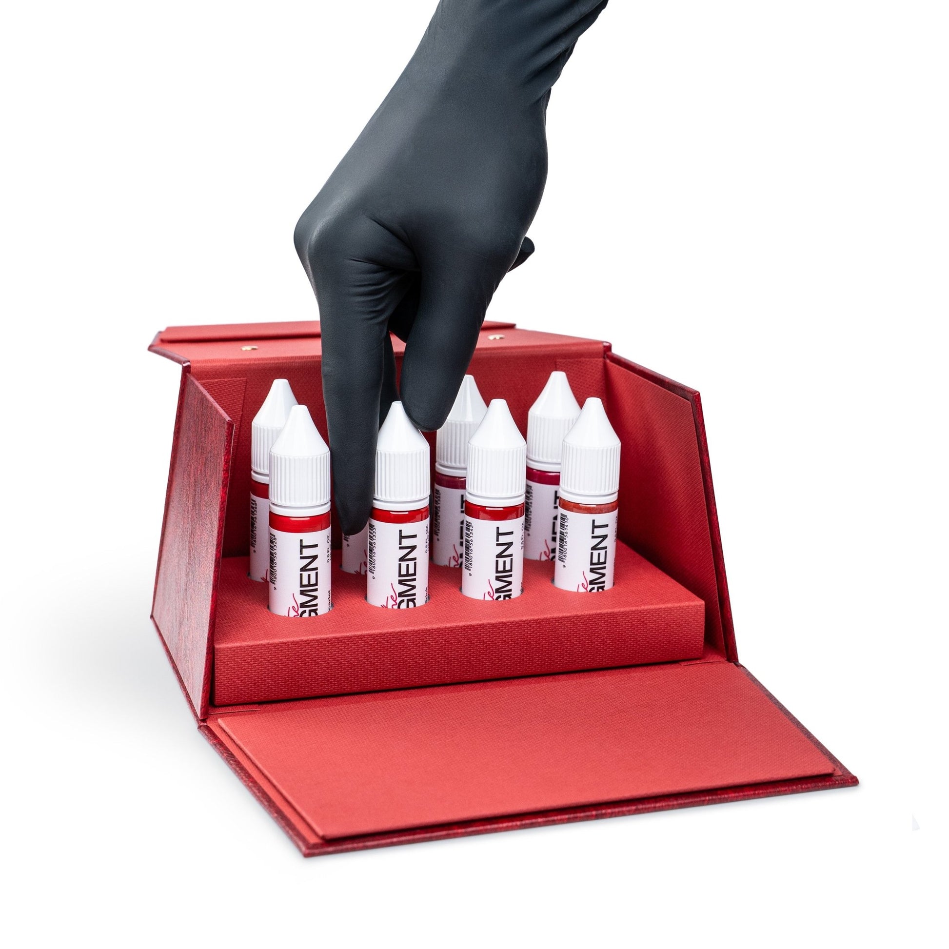 The Pigment - PMU Lips Collection 8x15ml - The Perma