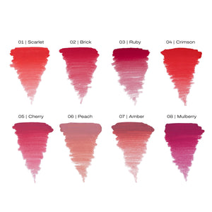 The Pigment - PMU Lips Collection 8x15ml - The Perma