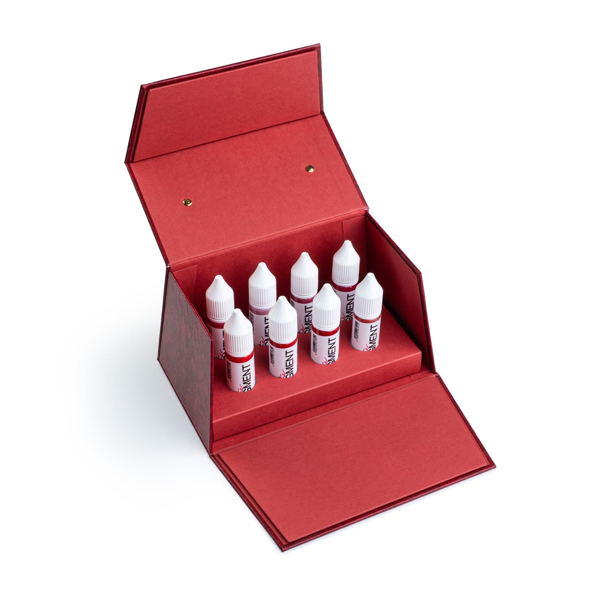 The Pigment - PMU Lips Collection 8x15ml - The Perma