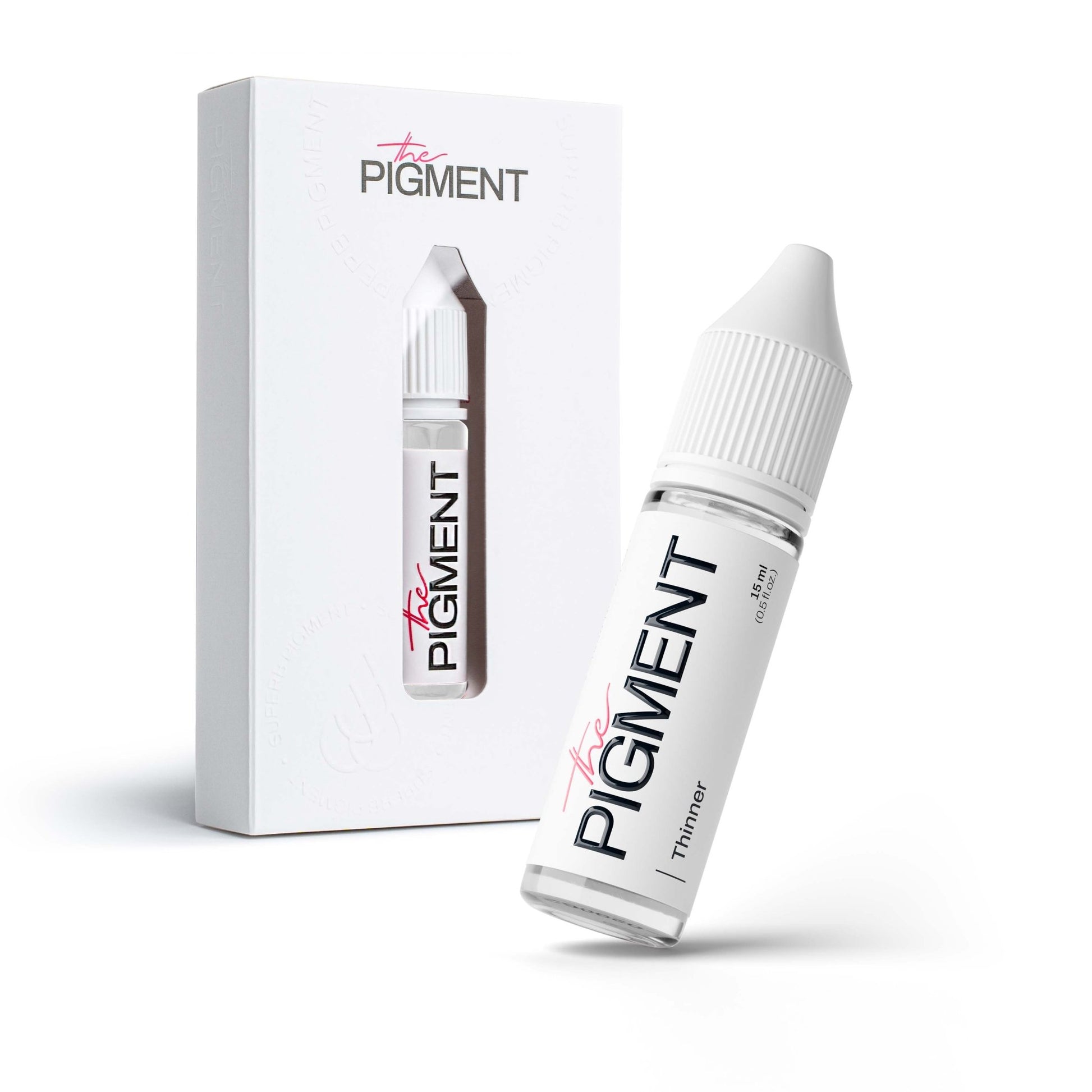 The Pigment - PMU Thinner Solution - 15ml - The Perma