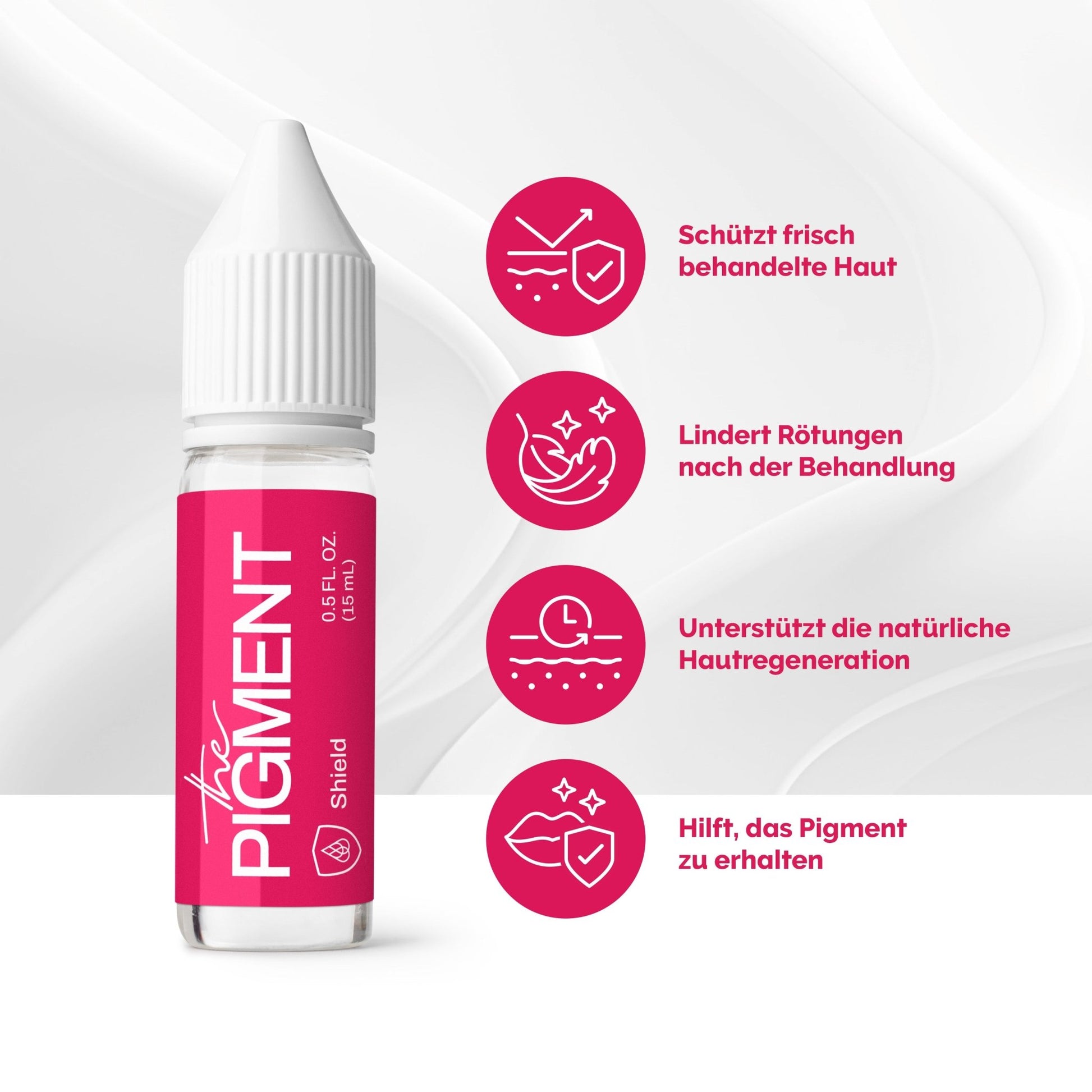 The Pigment Shield - 15ml - The Perma