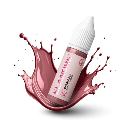 The Pigment x ELANORE - Caramella 15ml - The Perma