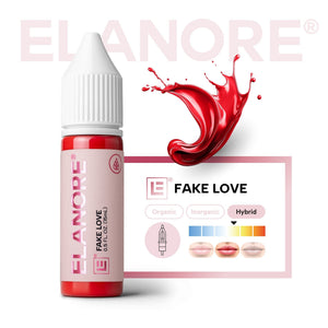 The Pigment x ELANORE - Fake Love 15ml - The Perma