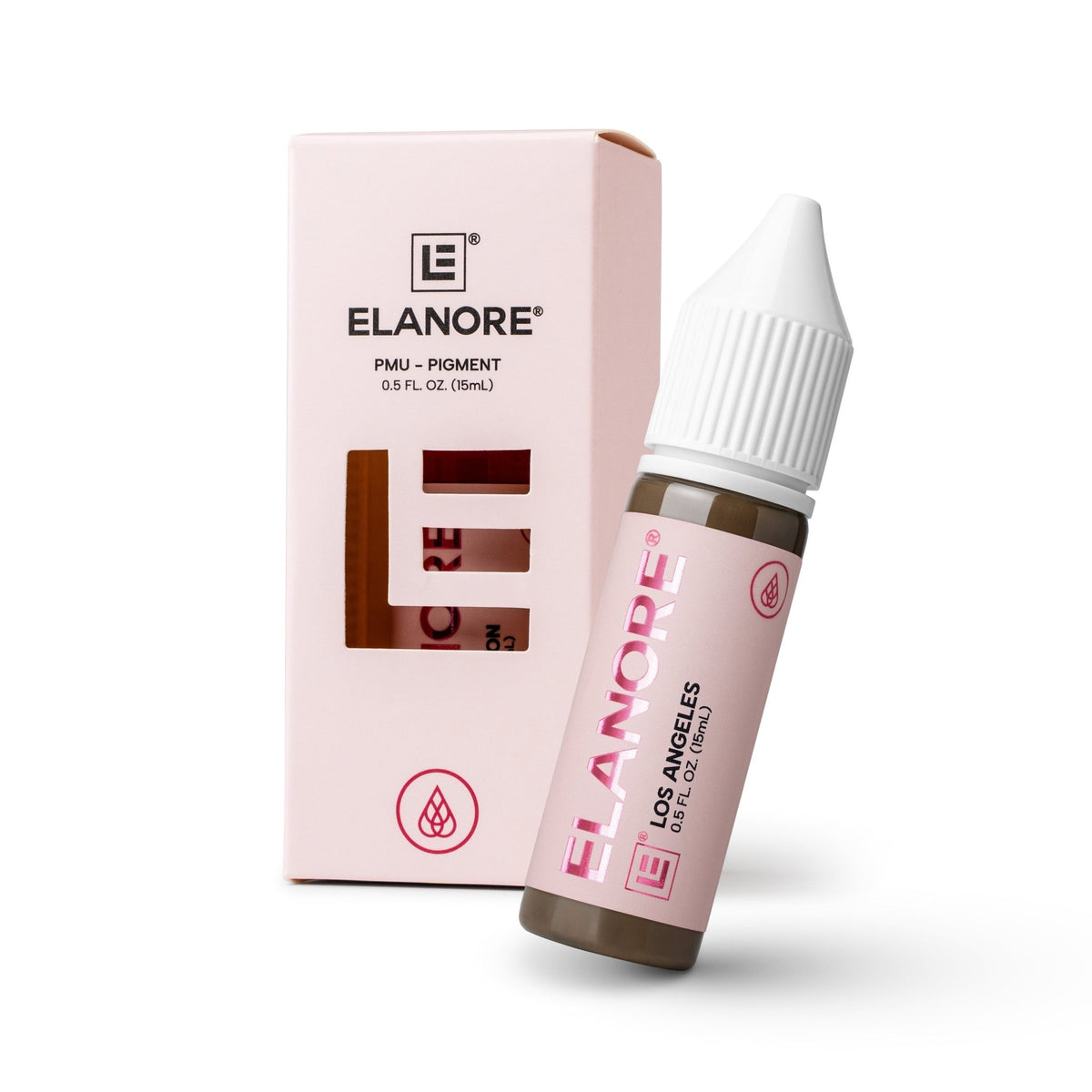The Pigment x ELANORE - Los Angeles 15ml - The Perma