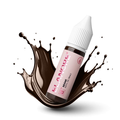 The Pigment x ELANORE - Miami 15ml - The Perma
