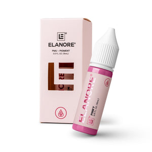 The Pigment x ELANORE - Pinky 15ml - The Perma