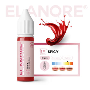 The Pigment x ELANORE - Spicy 15ml - The Perma