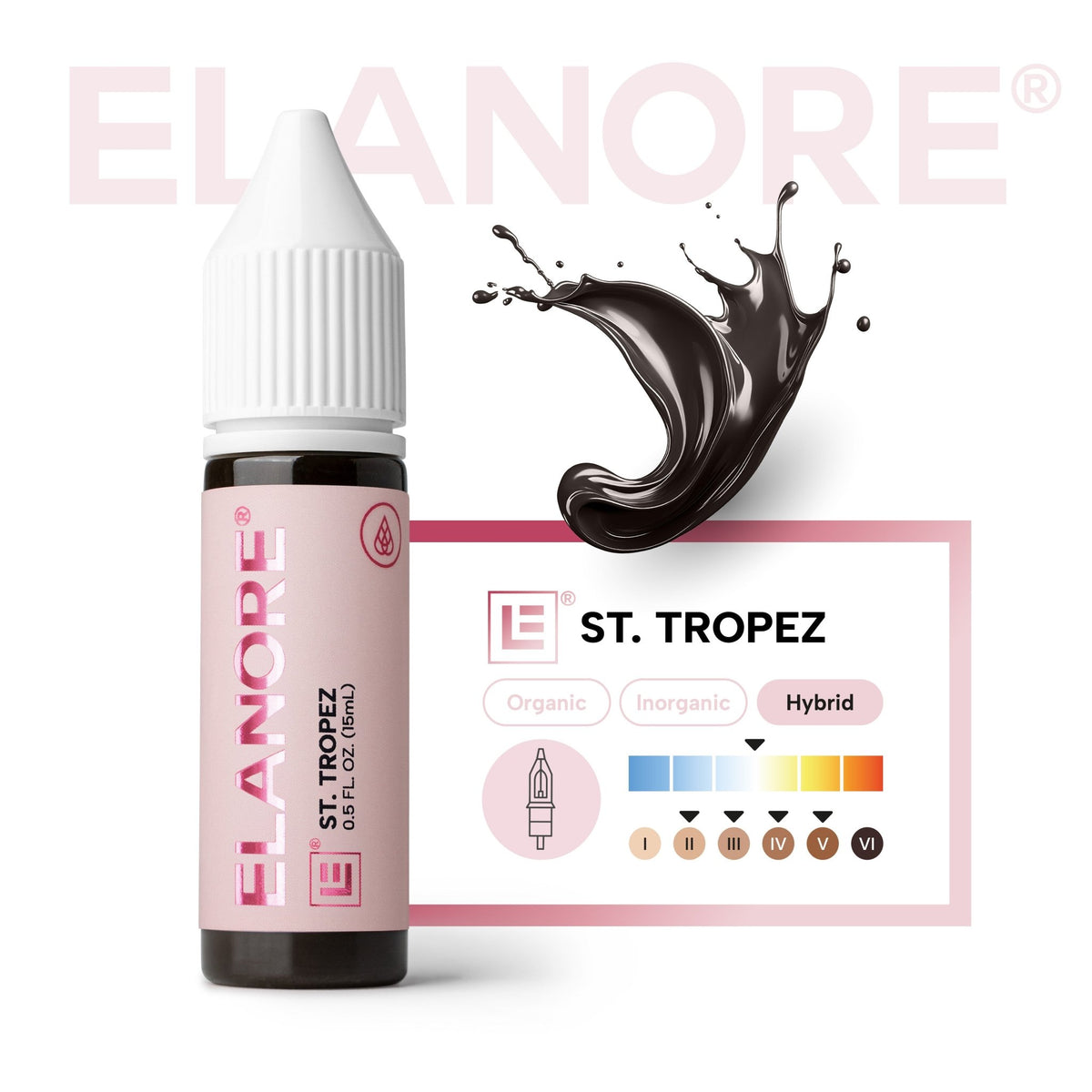 The Pigment x ELANORE - St.Tropez 15ml - The Perma