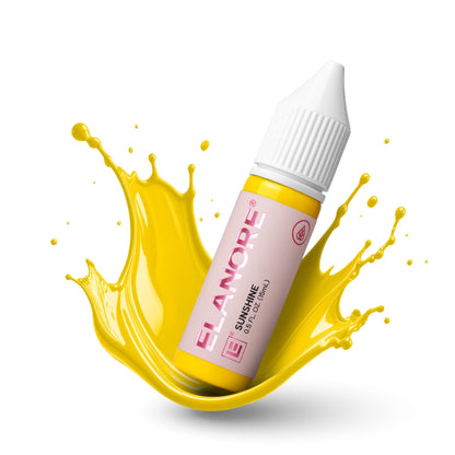 The Pigment x ELANORE - Sunshine 15ml - The Perma
