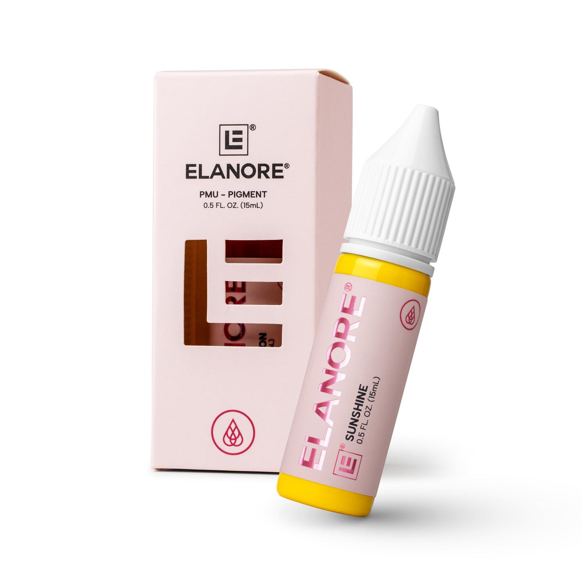 The Pigment x ELANORE - Sunshine 15ml - The Perma