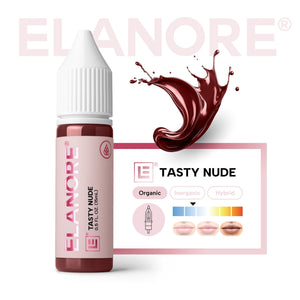 The Pigment x ELANORE - Tasty Nude 15ml - The Perma