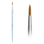 Thin Narrow Brush OKO 7 - The Perma