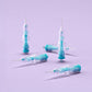 Vertix Academy Cartridges 3 Round Shader Long Taper Needle Size 0.30mm - The Perma