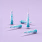 Vertix Academy Cartridges 3 Round Shader Long Taper Needle Size 0.30mm
