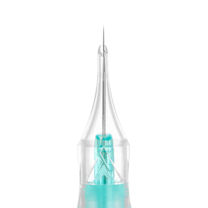 Vertix Academy Cartridges 3 Round Shader Long Taper Needle Size 0.30mm