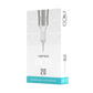 Vertix Pico Cartridges 3 Round Liner Needle - 20pcs - The Perma