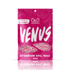 OKO Eyebrow Epil Wax 100g – Venus (Pink)