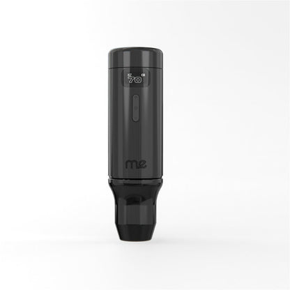 Wireless permanent makeup machine ME - Black Gloss - The Perma