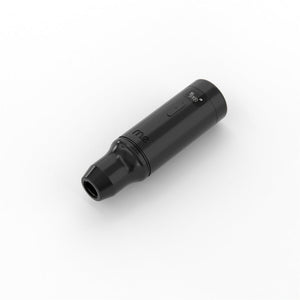 Wireless permanent makeup machine ME - Black Gloss - The Perma