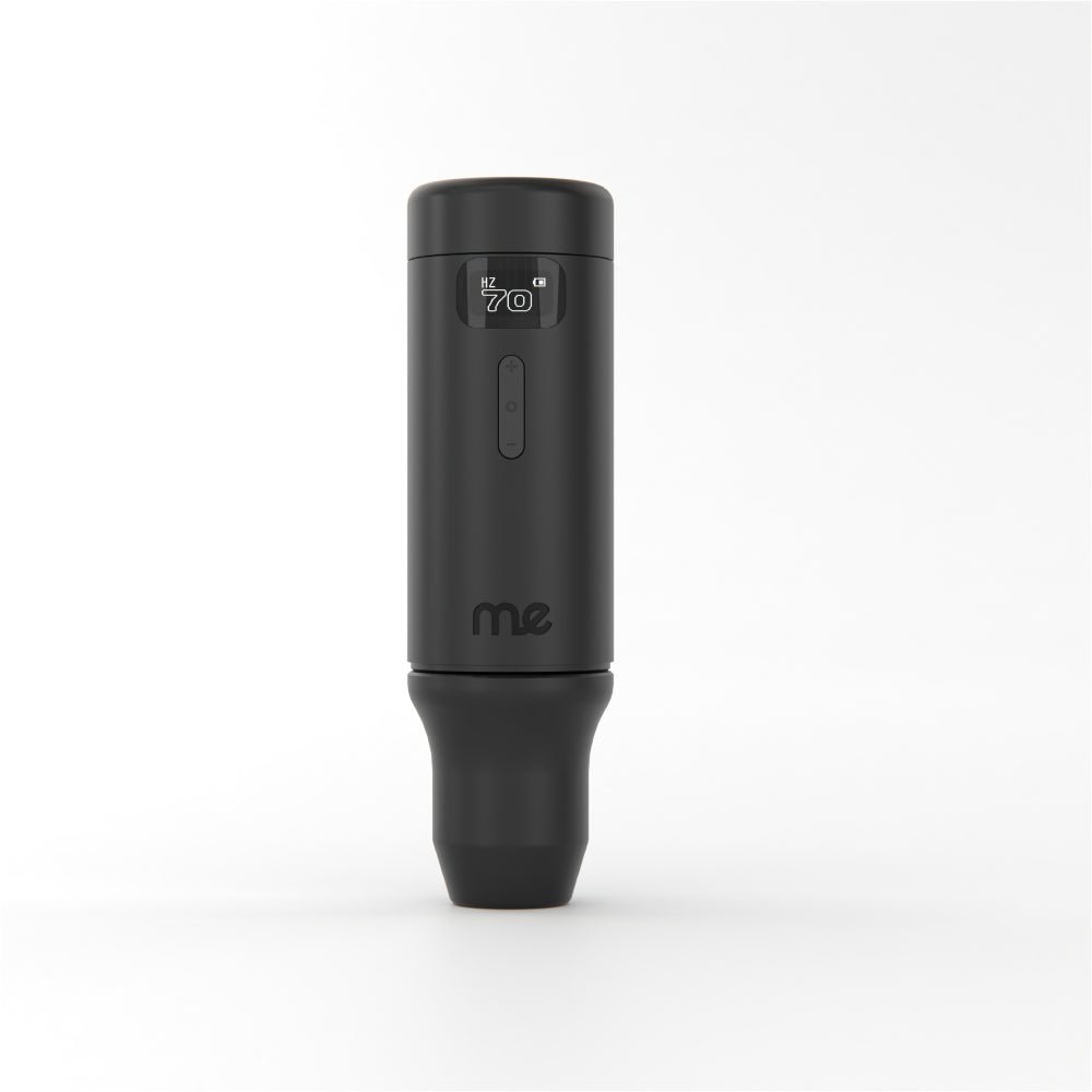 Wireless permanent makeup machine ME - Black Matte - The Perma
