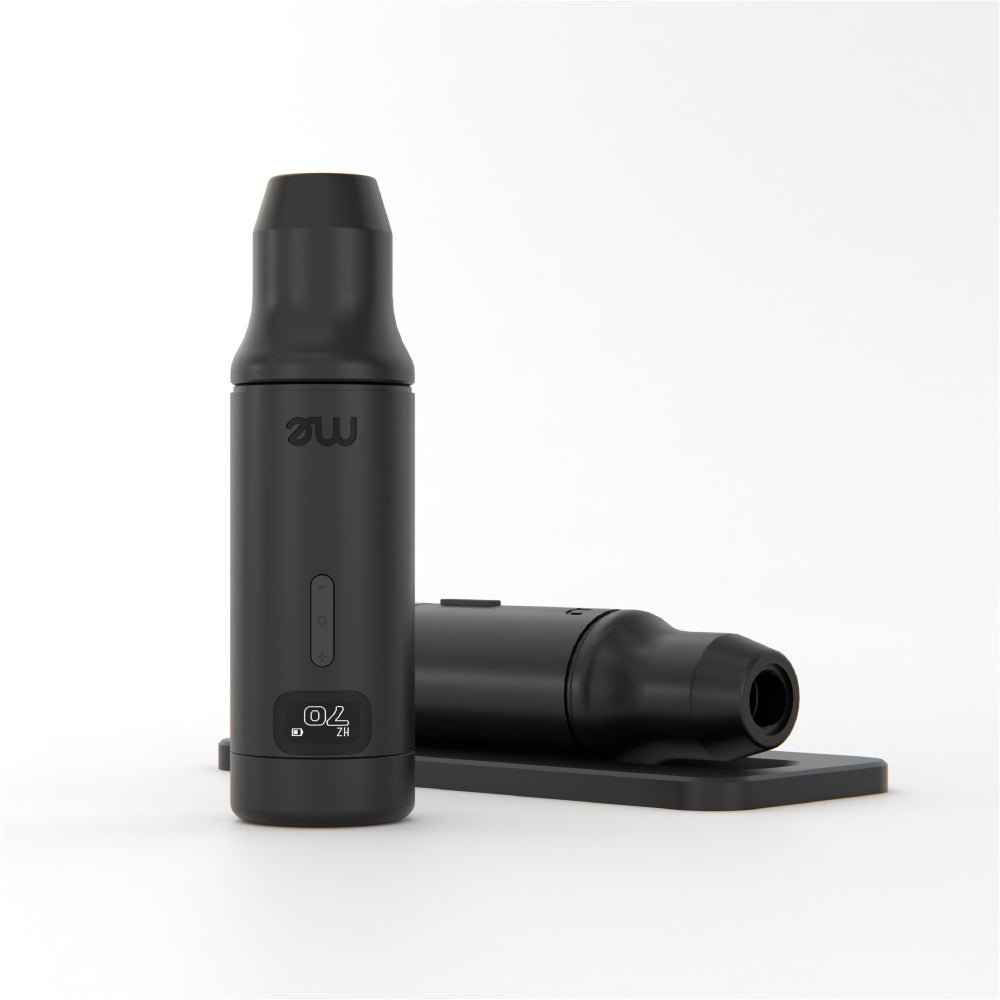 Wireless permanent makeup machine ME - Black Matte - The Perma
