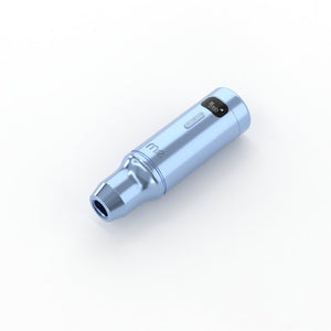 Wireless permanent makeup machine ME - Blue Gloss - The Perma