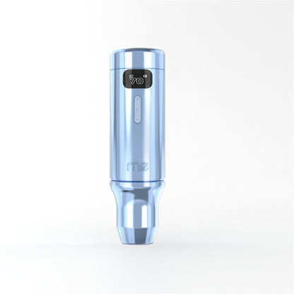 Wireless permanent makeup machine ME - Blue Gloss - The Perma