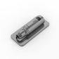 Wireless permanent makeup machine ME - Dark Gray Gloss - The Perma
