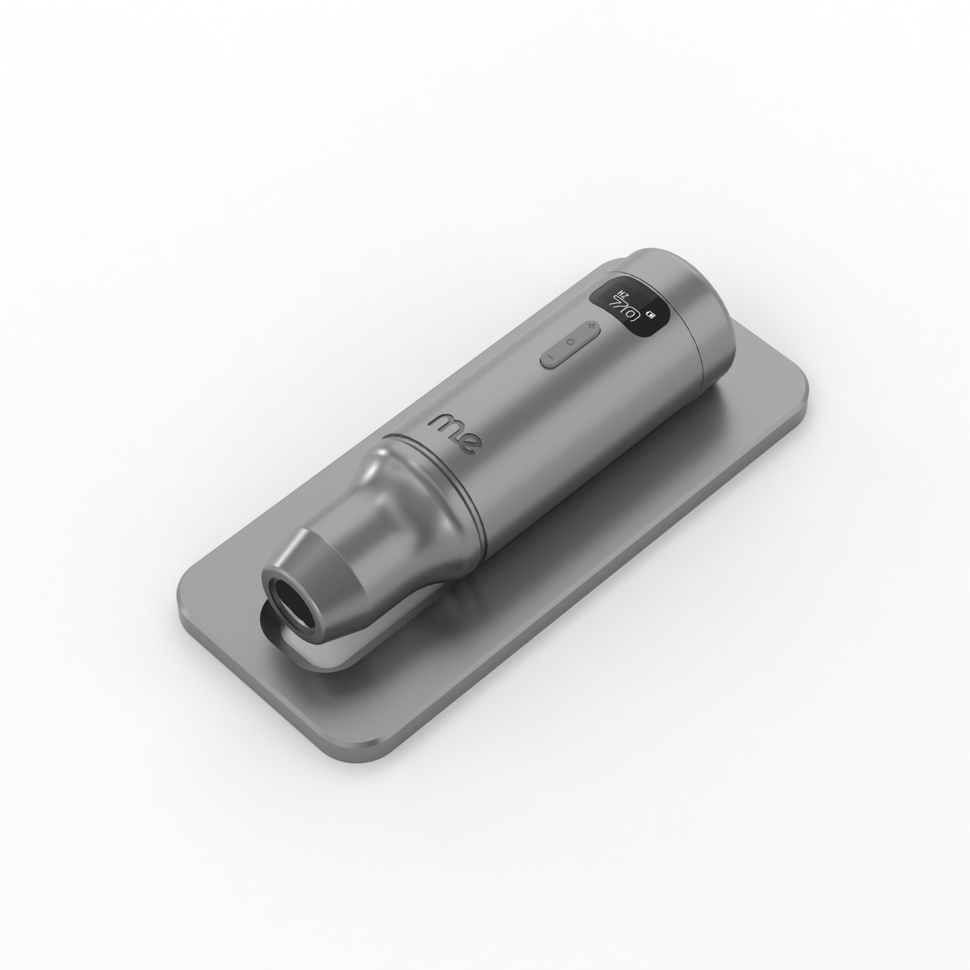 Wireless permanent makeup machine ME - Dark Gray Matte - The Perma