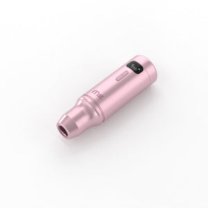 Wireless permanent makeup machine ME - Pink Matte - The Perma