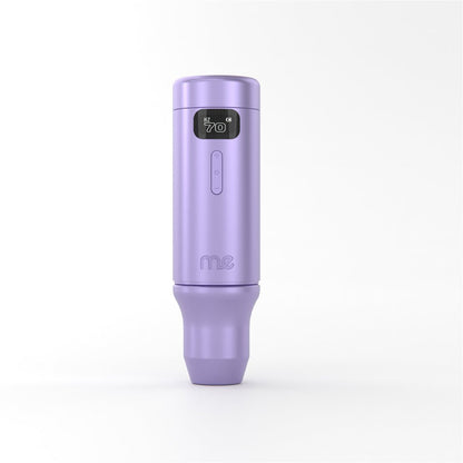 Wireless permanent makeup machine ME - Purple Matte - The Perma