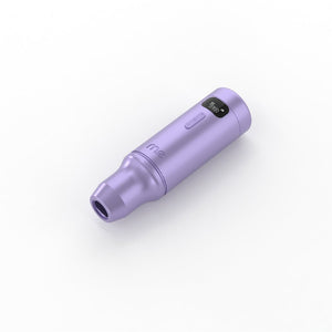 Wireless permanent makeup machine ME - Purple Matte - The Perma