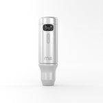 Wireless permanent makeup machine ME - Silver Matte - The Perma