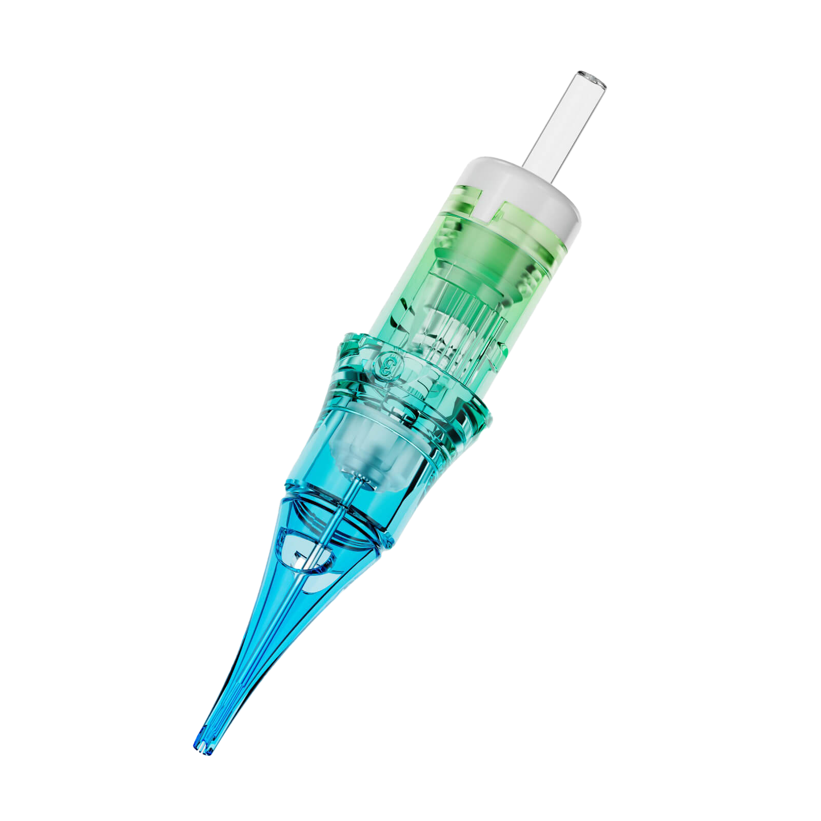 WJX Ultimate Cartridges 1 Round Liner Needle - 20pcs - The Perma
