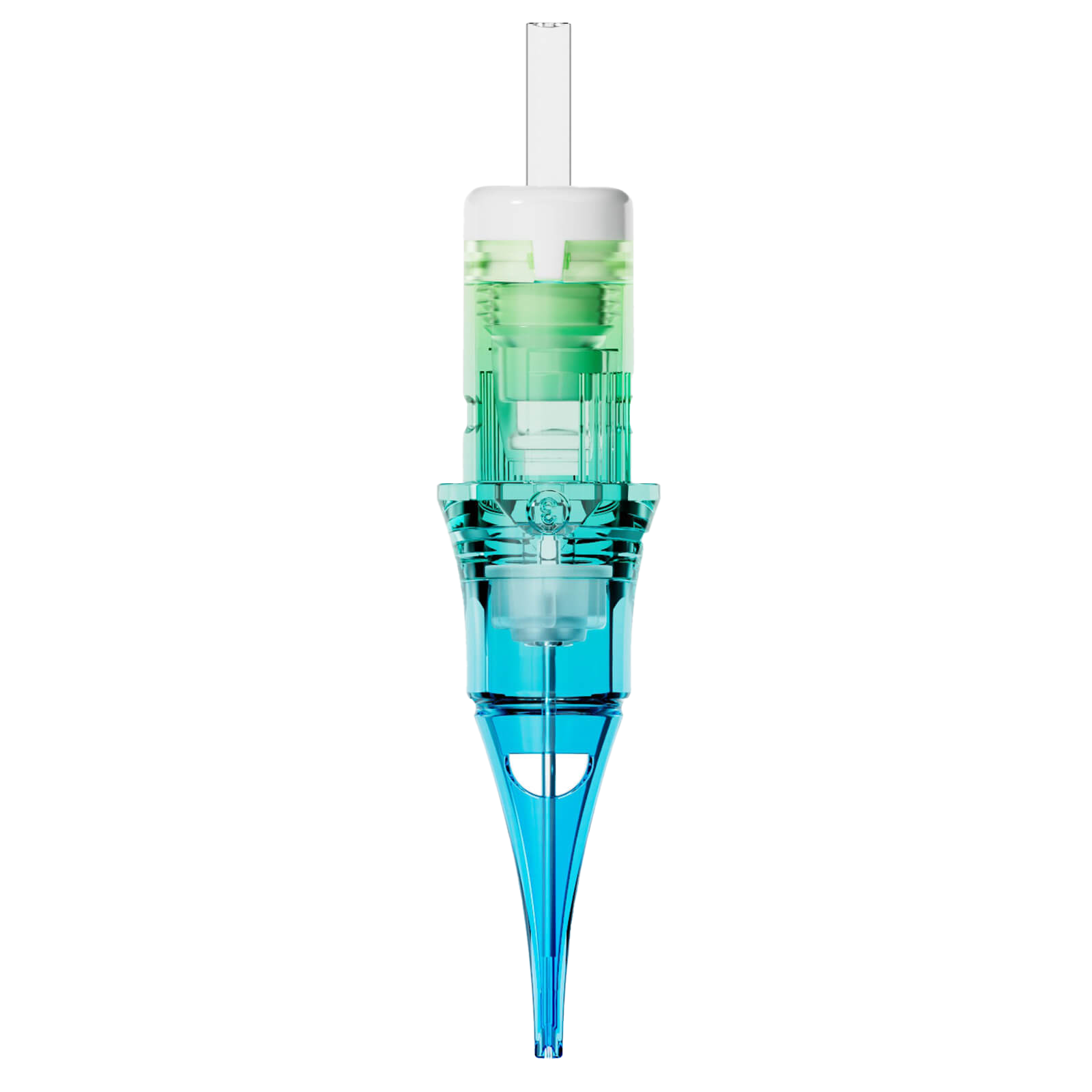 WJX Ultimate Cartridges 1 Round Liner Needle - 20pcs - The Perma