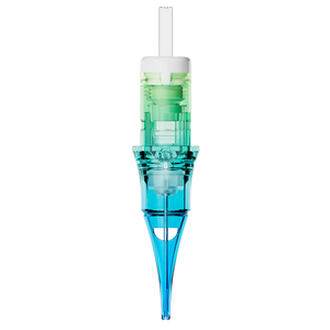 WJX Ultimate Cartridges 1 Round Liner Needle - 20pcs - The Perma