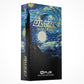 WJX Ultra 1 Round Liner cartridge box of 20