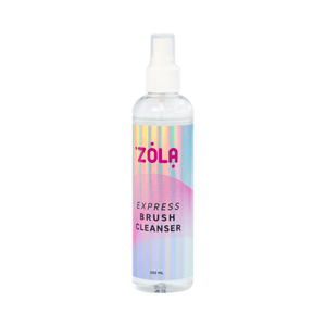 ZOLA Express Brush Cleanser, 250 ml - The Perma
