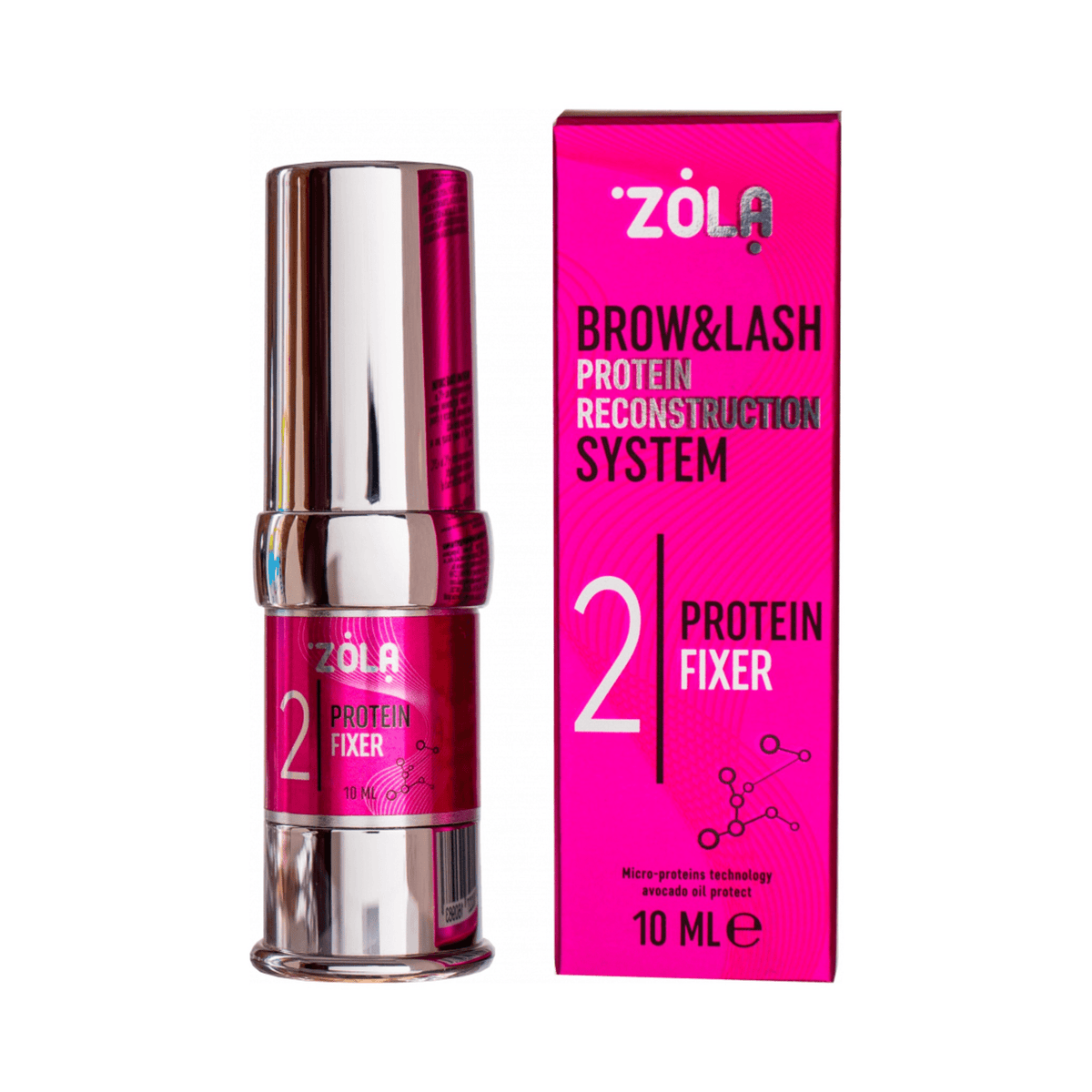 ZOLA Lamination Compound 02 Protein Fixer - The Perma
