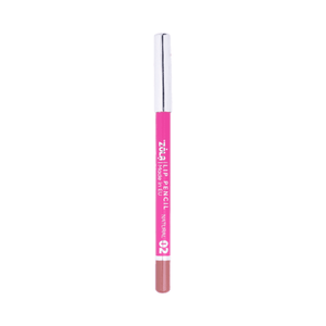 ZOLA Lip Pencil 02 Natural - The Perma