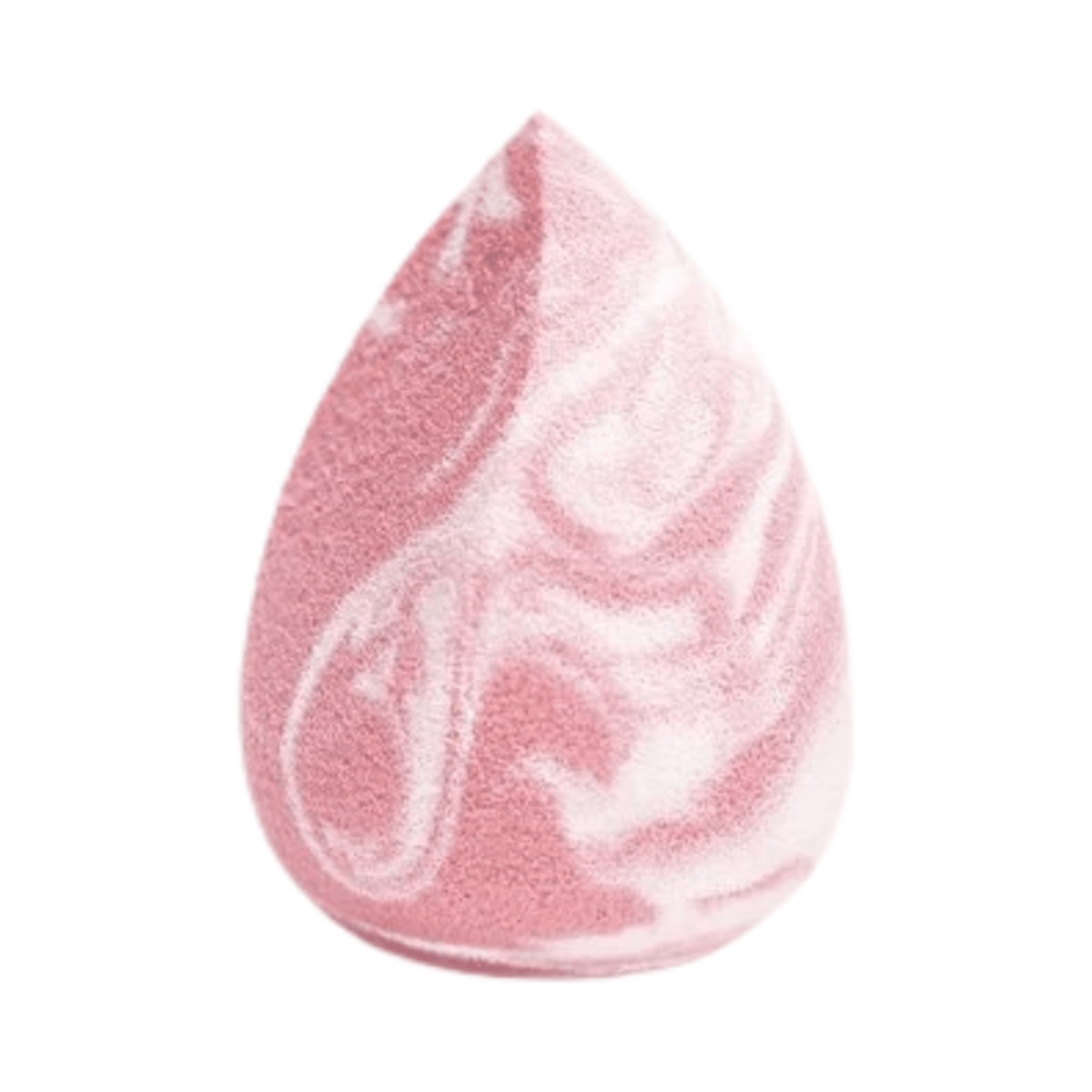 ZOLA Super Soft Beveled Make-up Sponge, Pink & White - The Perma