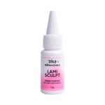 ZOLA x Romashka LamiSculpt Fixing Powder for Lash Lamination, 10 g - The Perma